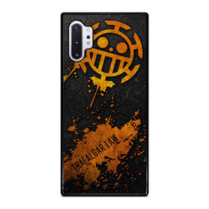 TRAFALGAR LAW WATER Samsung Galaxy Note 10 Plus Case