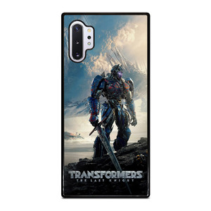 TRANSFORMERS LAST KNIGHT Samsung Galaxy Note 10 Plus Case