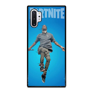 TRAVIS SCOTT FORNITE BLUE Samsung Galaxy Note 10 Plus Case TRAVIS SCOTT FORNITE BLUE Samsung Galaxy Note 10 Plus Case