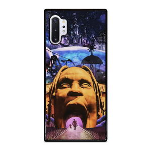 TRAVIS SCOTT RAPPER ASTROWORLD Samsung Galaxy Note 10 Plus Case