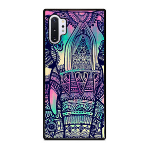 TRIBAL AZTEC ELEPHANT Samsung Galaxy Note 10 Plus Case