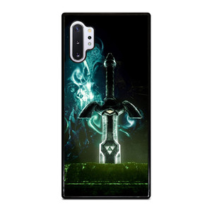 TRIFORCE LEGEND OF ZELDA Samsung Galaxy Note 10 Plus Case
