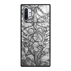 TRIFORCE RELIEF Samsung Galaxy Note 10 Plus Case