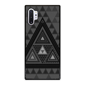 TRIFORCE ZELDA ZINE Samsung Galaxy Note 10 Plus Case