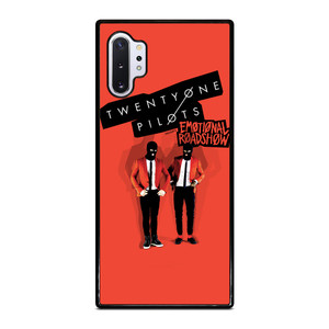TWENTY ONE PILOTS EMOTIONAL ROADSHOW Samsung Galaxy Note 10 Plus Case