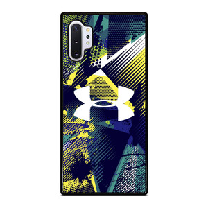 UNDER ARMOUR COLORFUL LIQUID Samsung Galaxy Note 10 Plus Case UNDER ARMOUR COLORFUL LIQUID Samsung Galaxy Note 10 Plus Case