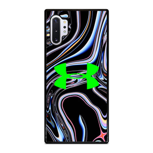 UNDER ARMOUR LOGO LIQUID CHROME Samsung Galaxy Note 10 Plus Case