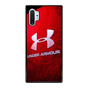 UNDER ARMOUR LOGO RED Samsung Galaxy Note 10 Plus Case UNDER ARMOUR LOGO RED Samsung Galaxy Note 10 Plus Case