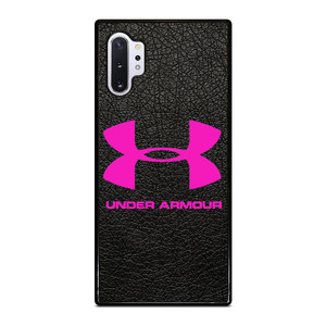 UNDER ARMOUR PINK LOGO Samsung Galaxy Note 10 Plus Case UNDER ARMOUR PINK LOGO Samsung Galaxy Note 10 Plus Case