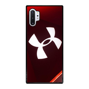 UNDER ARMOUR RED LOGO Samsung Galaxy Note 10 Plus Case UNDER ARMOUR RED LOGO Samsung Galaxy Note 10 Plus Case