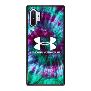 UNDER ARMOUR TYE DYE Samsung Galaxy Note 10 Plus Case UNDER ARMOUR TYE DYE Samsung Galaxy Note 10 Plus Case
