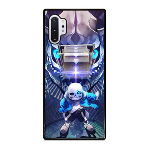 UNDERTALE SANS BAD TIME Samsung Galaxy Note 10 Plus Case UNDERTALE SANS BAD TIME Samsung Galaxy Note 10 Plus Case