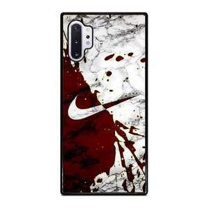 UNIQUE NIKE MARBLE LOGO Samsung Galaxy Note 10 Plus Case