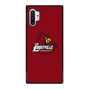 UNIVERSITY OF LOUISVILLE CARDINALS Samsung Galaxy Note 10 Plus Case UNIVERSITY OF LOUISVILLE CARDINALS Samsung Galaxy Note 10 Plus Case