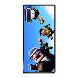 UP DISNEY CARL AND RUSSEL Samsung Galaxy Note 10 Plus Case