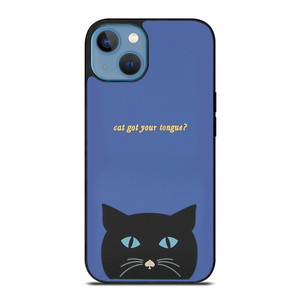 KATE SPADE RESIN CAT iPhone 13 Case KATE SPADE RESIN CAT iPhone 13 Case