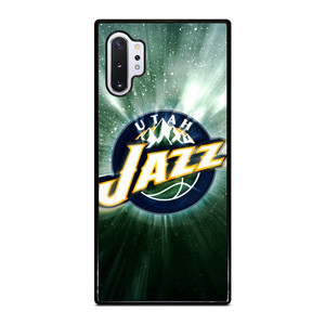 UTAH JAZZ SHINY LOGO Samsung Galaxy Note 10 Plus Case UTAH JAZZ SHINY LOGO Samsung Galaxy Note 10 Plus Case