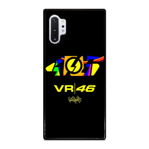 VALENTINO ROSSI 46 LOGO THE DOCTOR Samsung Galaxy Note 10 Plus Case