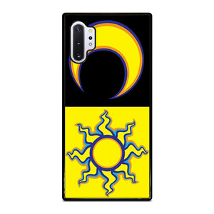 VALENTINO ROSSI 46 SUN MOON Samsung Galaxy Note 10 Plus Case VALENTINO ROSSI 46 SUN MOON Samsung Galaxy Note 10 Plus Case