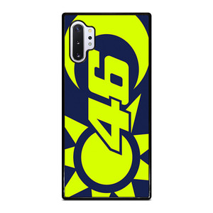 VALENTINO ROSSI SUN MOON 22 Samsung Galaxy Note 10 Plus Case