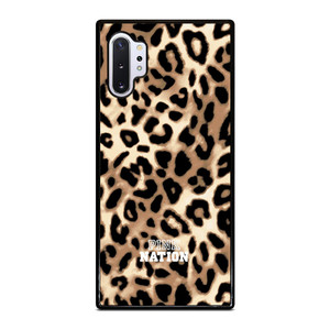 VICTORIA SECRET PINK NATION LEOPARD Samsung Galaxy Note 10 Plus Case VICTORIA SECRET PINK NATION LEOPARD Samsung Galaxy Note 10 Plus Case