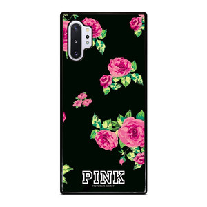 VICTORIA'S SECRET FLORAL PINK Samsung Galaxy Note 10 Plus Case VICTORIA'S SECRET FLORAL PINK Samsung Galaxy Note 10 Plus Case