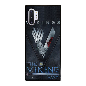 VIKINGS THE VIKING WAY Samsung Galaxy Note 10 Plus Case