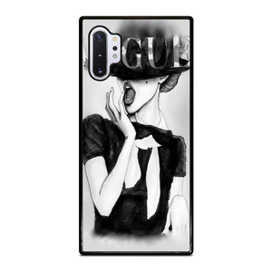 VOGUE LOGO SKETCH Samsung Galaxy Note 10 Plus Case
