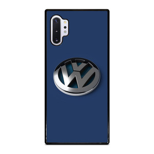 VW VOLKSWAGEN GLOSSY LOGO EMBLEM Samsung Galaxy Note 10 Plus Case