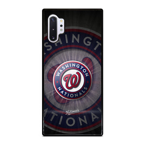 WASHINGTON NATIONALS MLB Samsung Galaxy Note 10 Plus Case