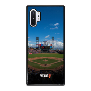 WE ARE SF SAN FRANCISCO GIANTS Samsung Galaxy Note 10 Plus Case