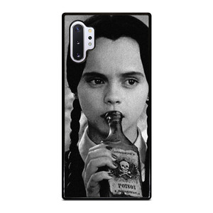 WEDNESDAY ADDAMS Samsung Galaxy Note 10 Plus Case WEDNESDAY ADDAMS Samsung Galaxy Note 10 Plus Case