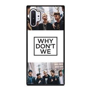 WHY DONT WE COLLAGE 2 Samsung Galaxy Note 10 Plus Case