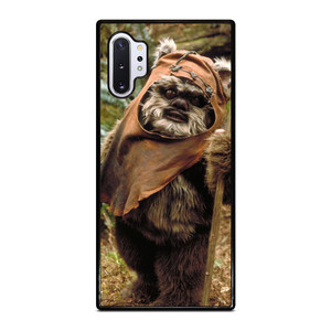 WICKET EWOK JEDI STAR WARS 2 Samsung Galaxy Note 10 Plus Case