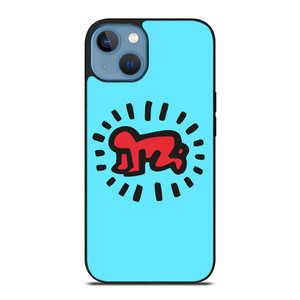 KEITH HARING 2 iPhone 13 Case