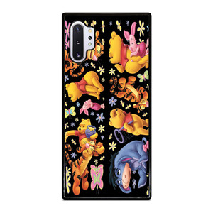 WINNIE THE POOH AND FRIENDS Samsung Galaxy Note 10 Plus Case WINNIE THE POOH AND FRIENDS Samsung Galaxy Note 10 Plus Case