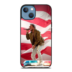 KENDRICK LAMAR TOUR SHOW iPhone 13 Case KENDRICK LAMAR TOUR SHOW iPhone 13 Case
