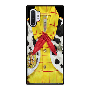 WOODY BOOTS TOY STORY Samsung Galaxy Note 10 Plus Case