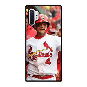 YADIER MOLINA CARDINALS Samsung Galaxy Note 10 Plus Case