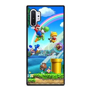 YOSHI MARIO Samsung Galaxy Note 10 Plus Case