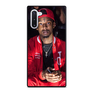 21 SAVAGE Samsung Galaxy Note 10 Case