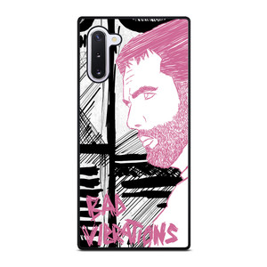 A DAY TO REMEMBER BAD VIBRATION JEREMY MCKINNON Samsung Galaxy Note 10 Case A DAY TO REMEMBER BAD VIBRATION JEREMY MCKINNON Samsung Galaxy Note 10 Case
