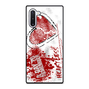 A DAY TO REMEMBER HEARTLESS Samsung Galaxy Note 10 Case