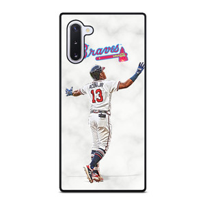 ACUNA JR ATLANTA BRAVES Samsung Galaxy Note 10 Case