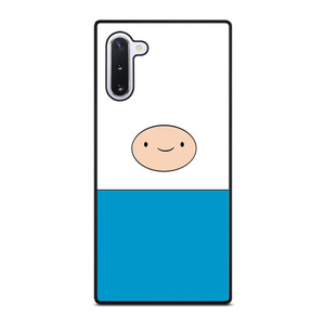 ADVENTURE TIME VIN FLAT Samsung Galaxy Note 10 Case ADVENTURE TIME VIN FLAT Samsung Galaxy Note 10 Case
