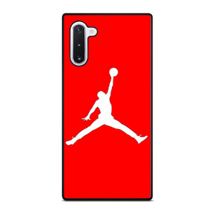 AIR JORDAN IN RED Samsung Galaxy Note 10 Case AIR JORDAN IN RED Samsung Galaxy Note 10 Case