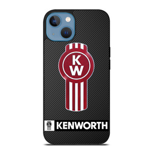 KENWORTH TRUCK LOGO CARBON iPhone 13 Case KENWORTH TRUCK LOGO CARBON iPhone 13 Case