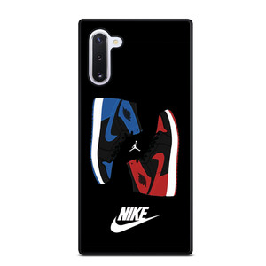 AIR JORDAN NIKE SNEAKERS Samsung Galaxy Note 10 Case AIR JORDAN NIKE SNEAKERS Samsung Galaxy Note 10 Case