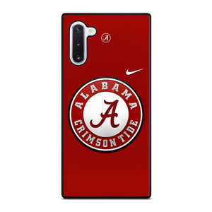ALABAMA CRIMSON TIDE NIKE Samsung Galaxy Note 10 Case