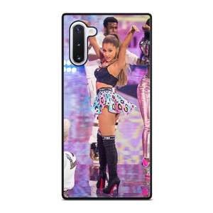 ARIANA GRANDE LEOPARD Samsung Galaxy Note 10 Case
